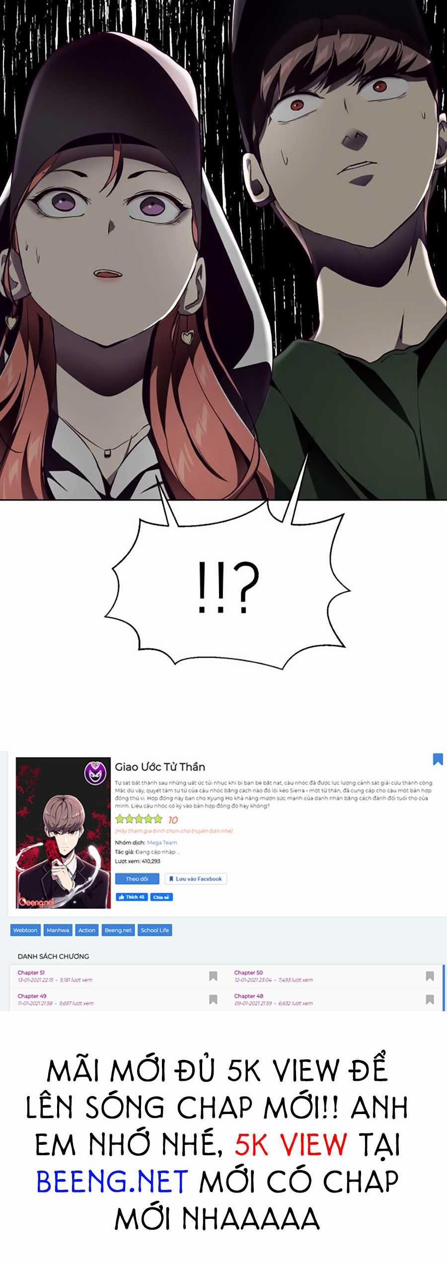 Giao Ước Tử Thần 52 trang 79