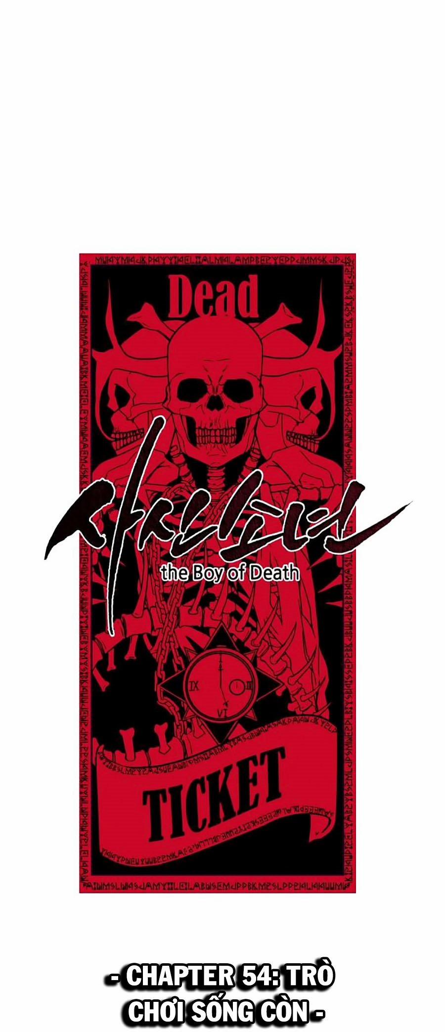 Giao Ước Tử Thần 54 trang 0