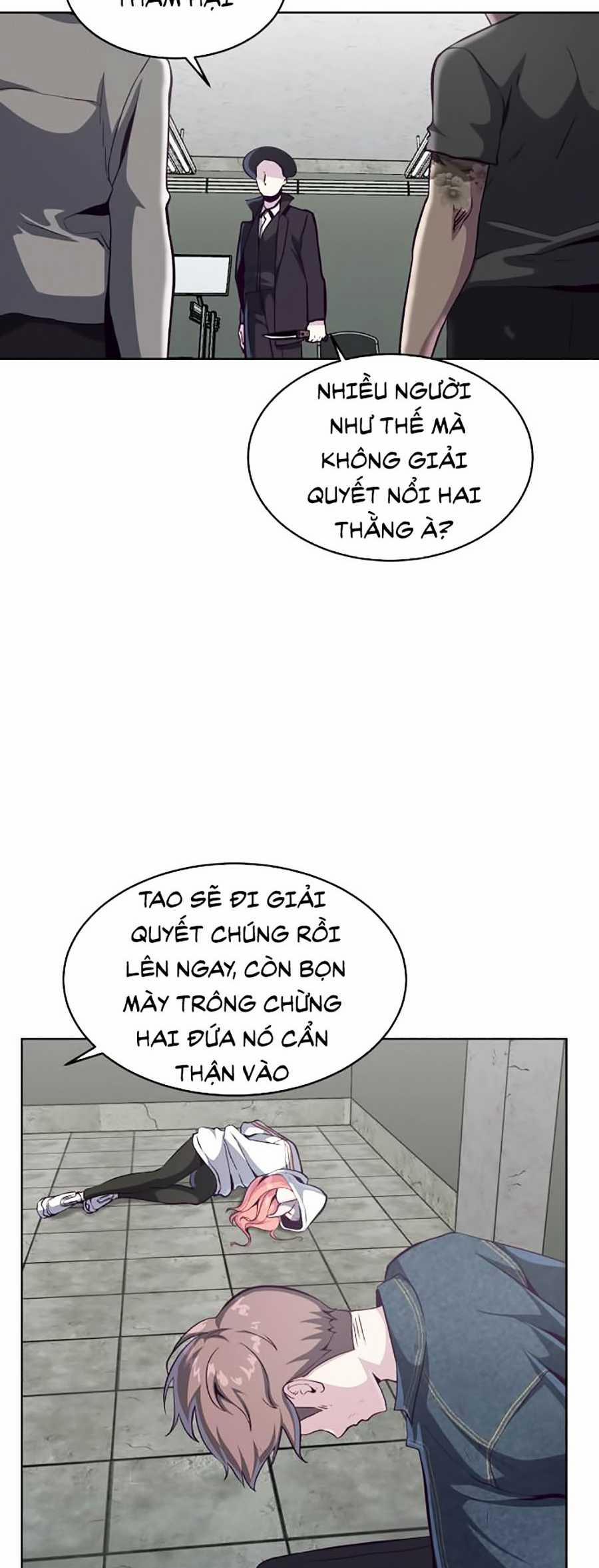 Giao Ước Tử Thần 55 trang 64