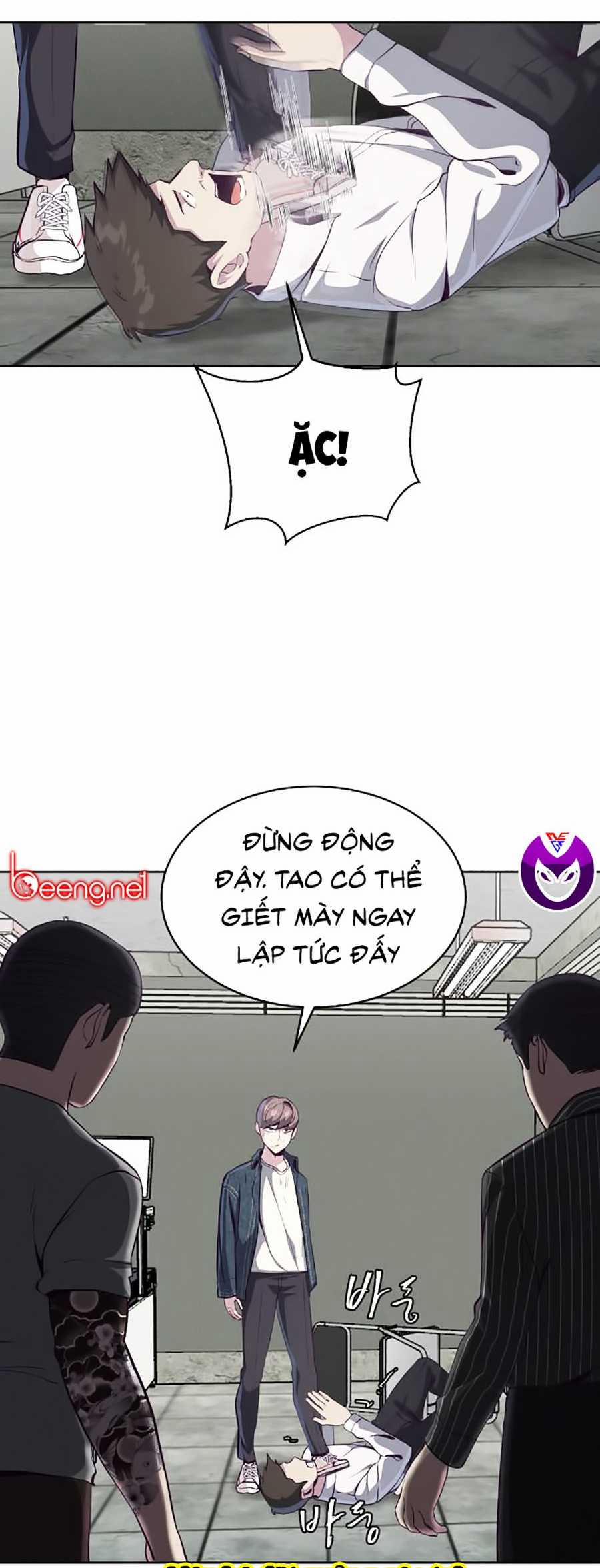 Giao Ước Tử Thần 55 trang 74