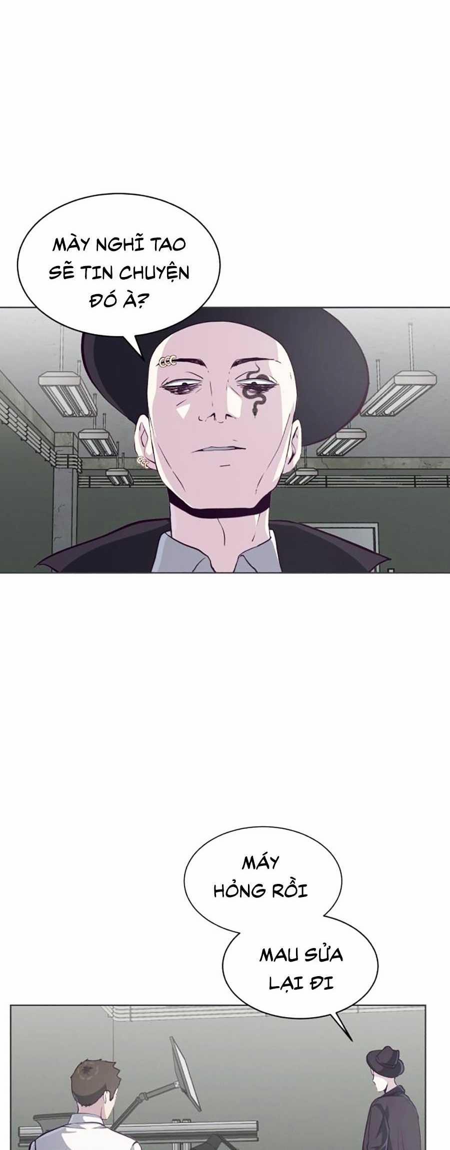 Giao Ước Tử Thần 55 trang 8