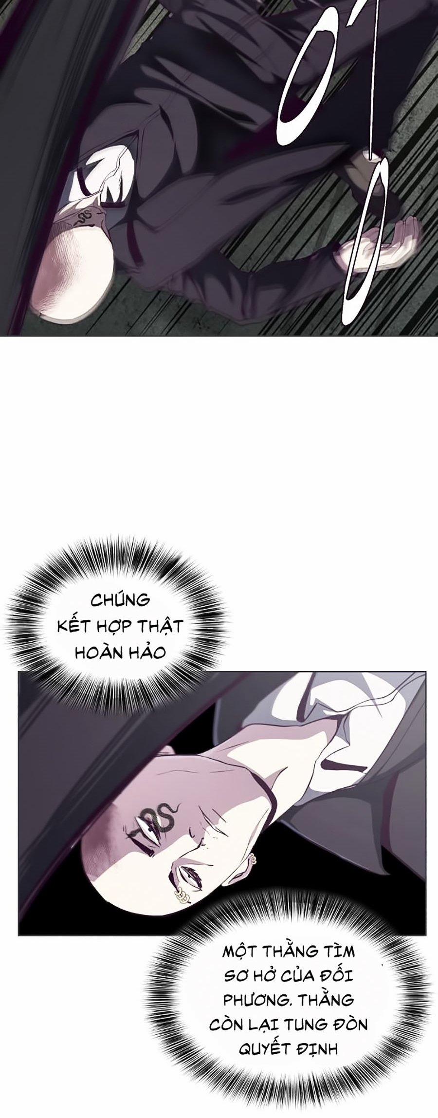 Giao Ước Tử Thần 58 trang 25