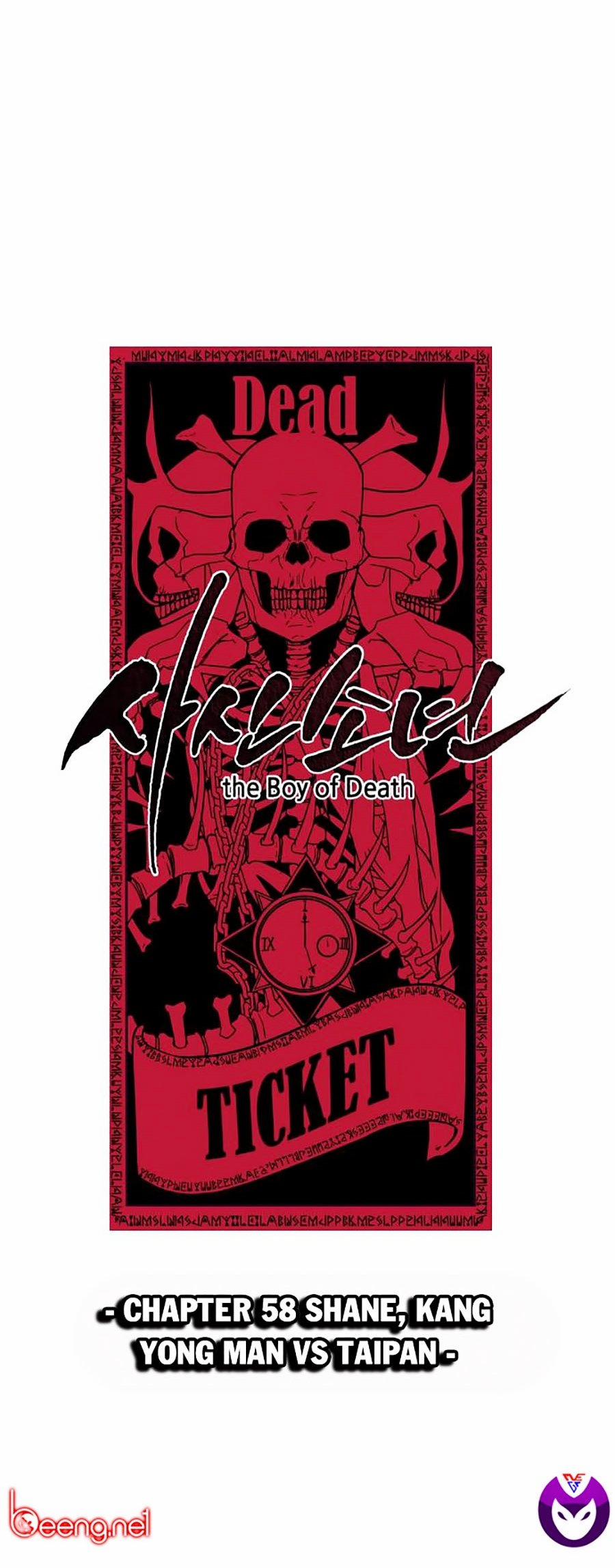 Giao Ước Tử Thần 58 trang 3