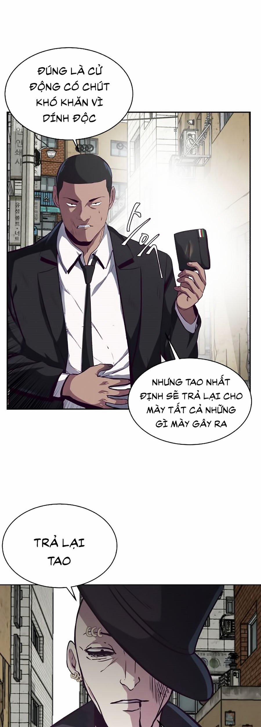 Giao Ước Tử Thần 59 trang 32