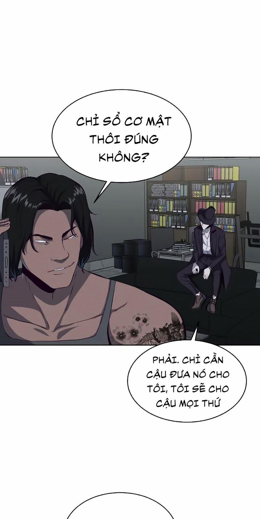 Giao Ước Tử Thần 59 trang 74