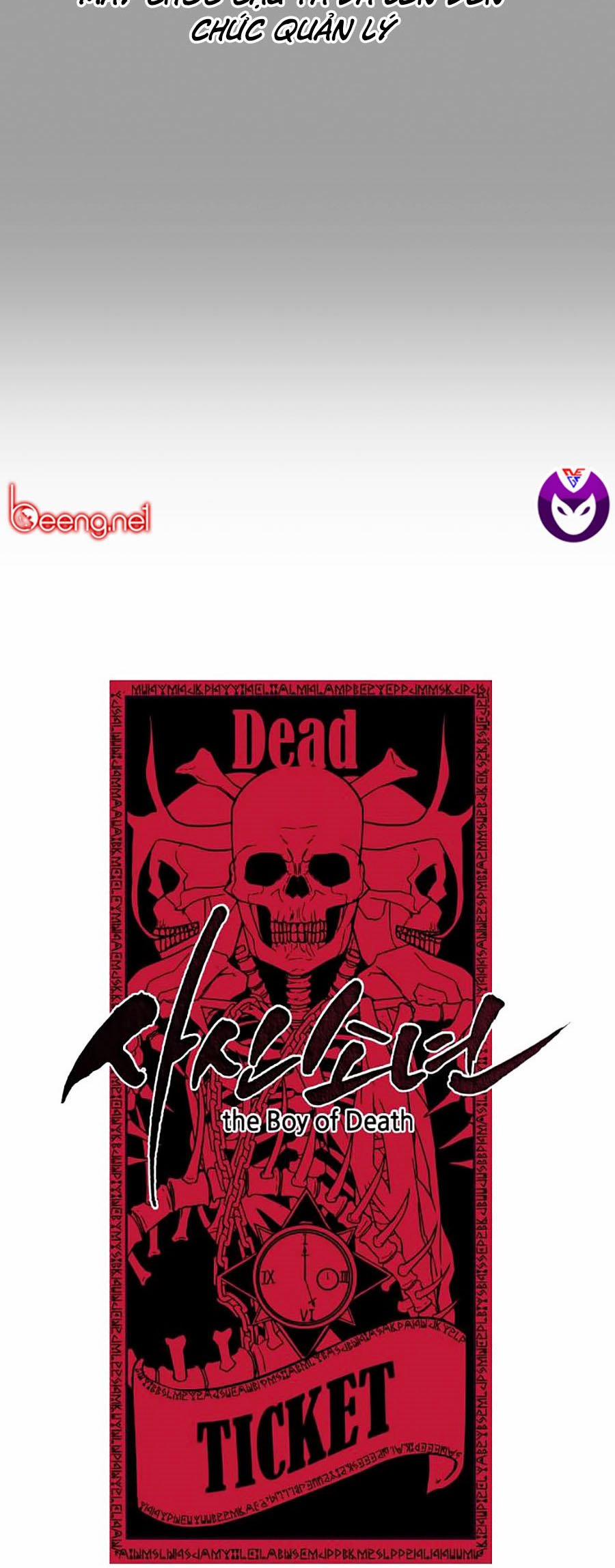 Giao Ước Tử Thần 61 trang 15