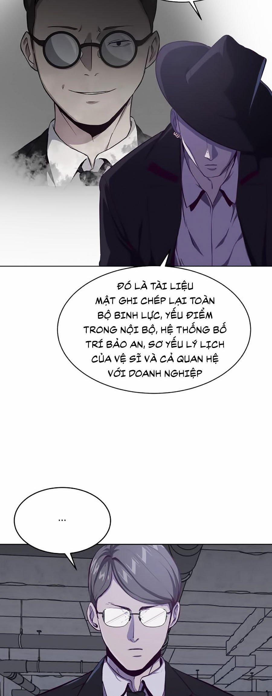 Giao Ước Tử Thần 61 trang 20