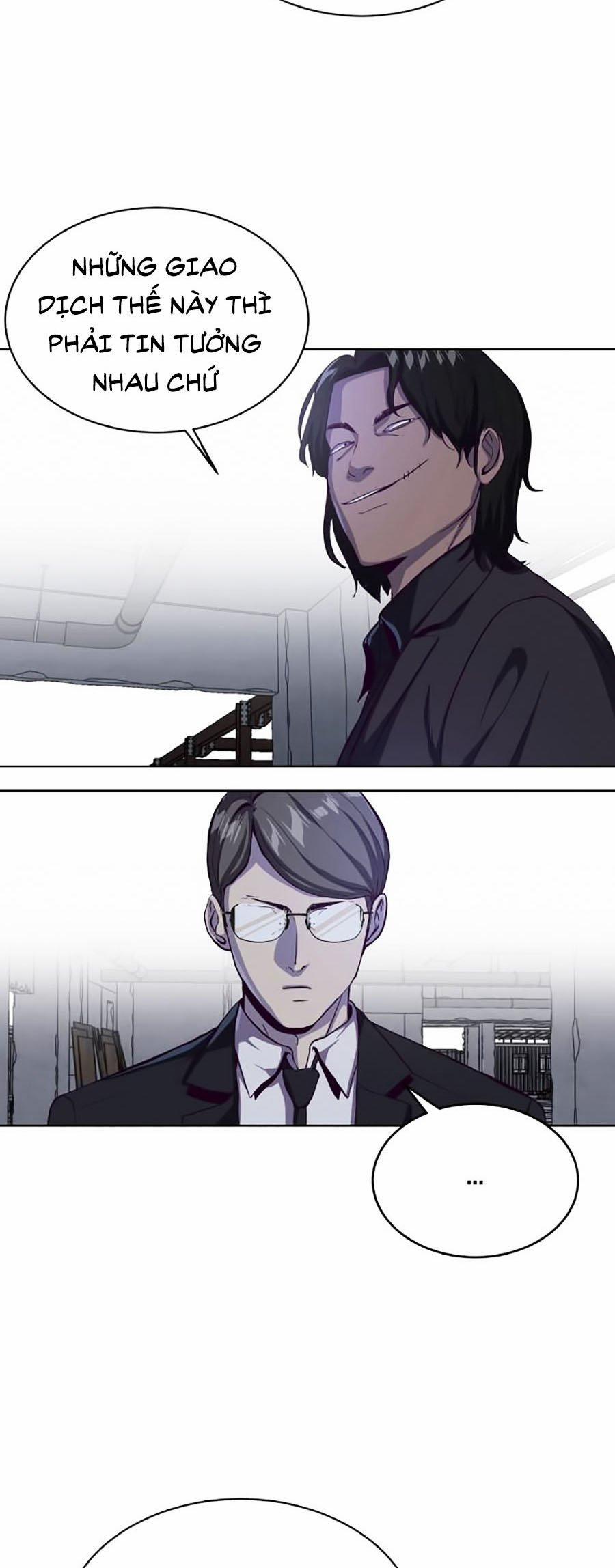 Giao Ước Tử Thần 61 trang 33