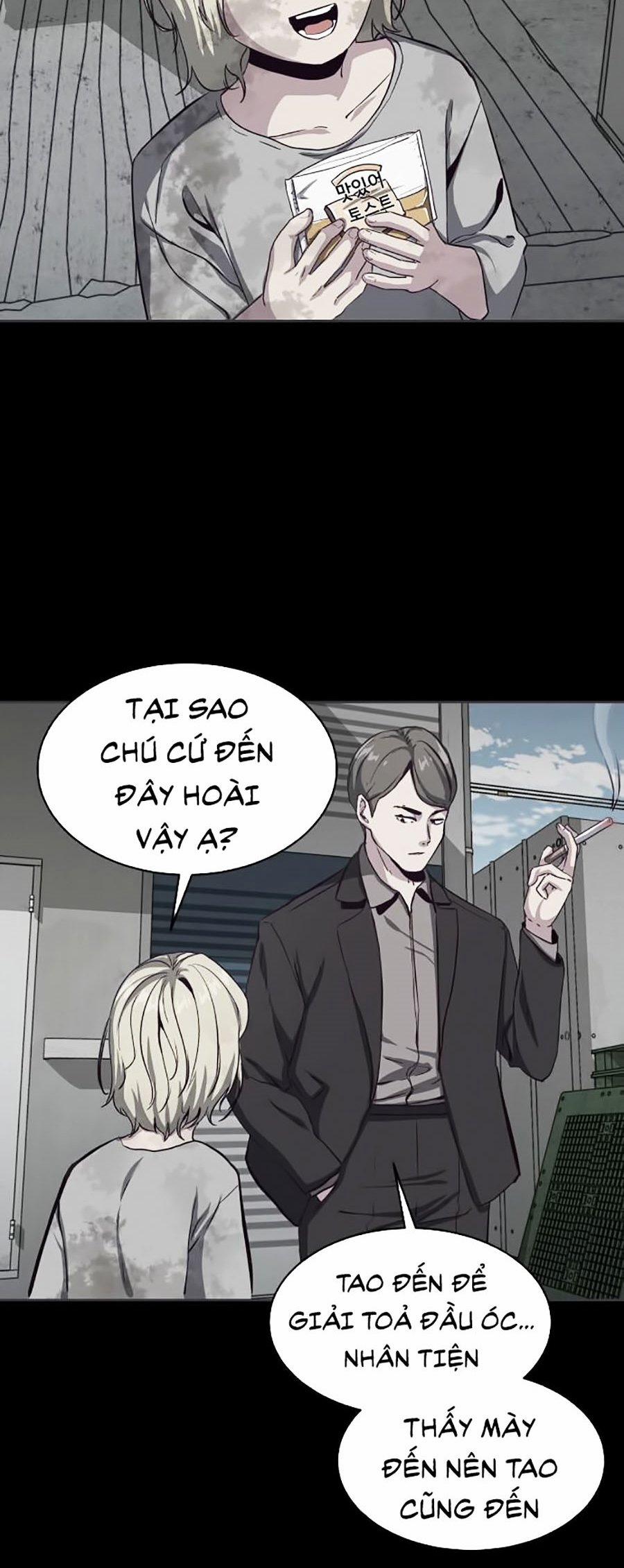 Giao Ước Tử Thần 62 trang 35