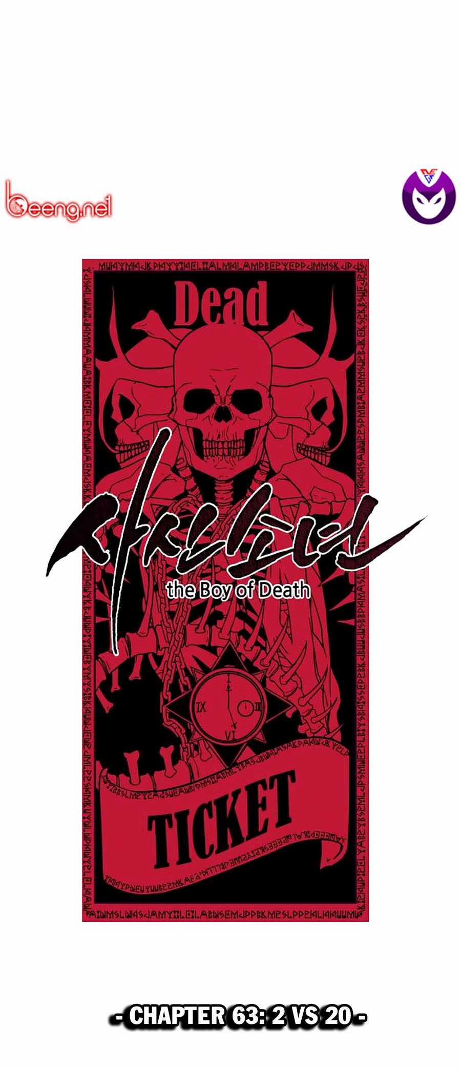 Giao Ước Tử Thần 63 trang 0