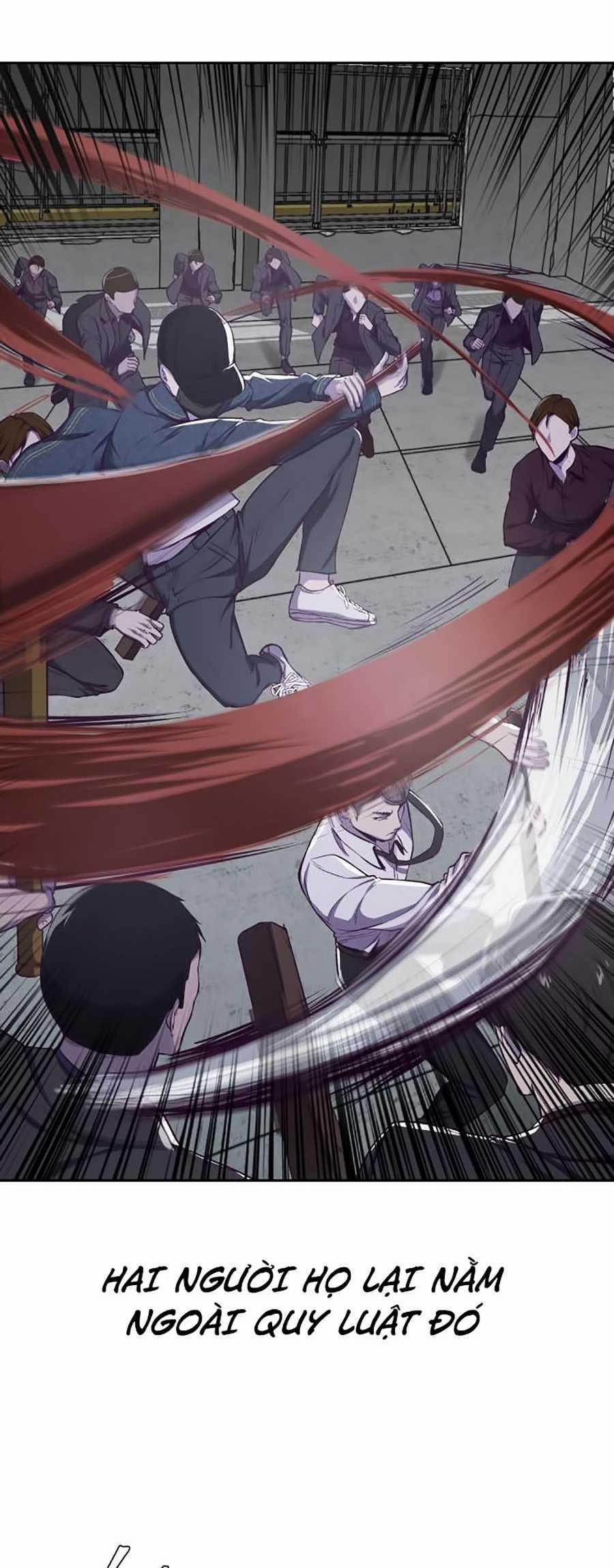 Giao Ước Tử Thần 64 trang 3