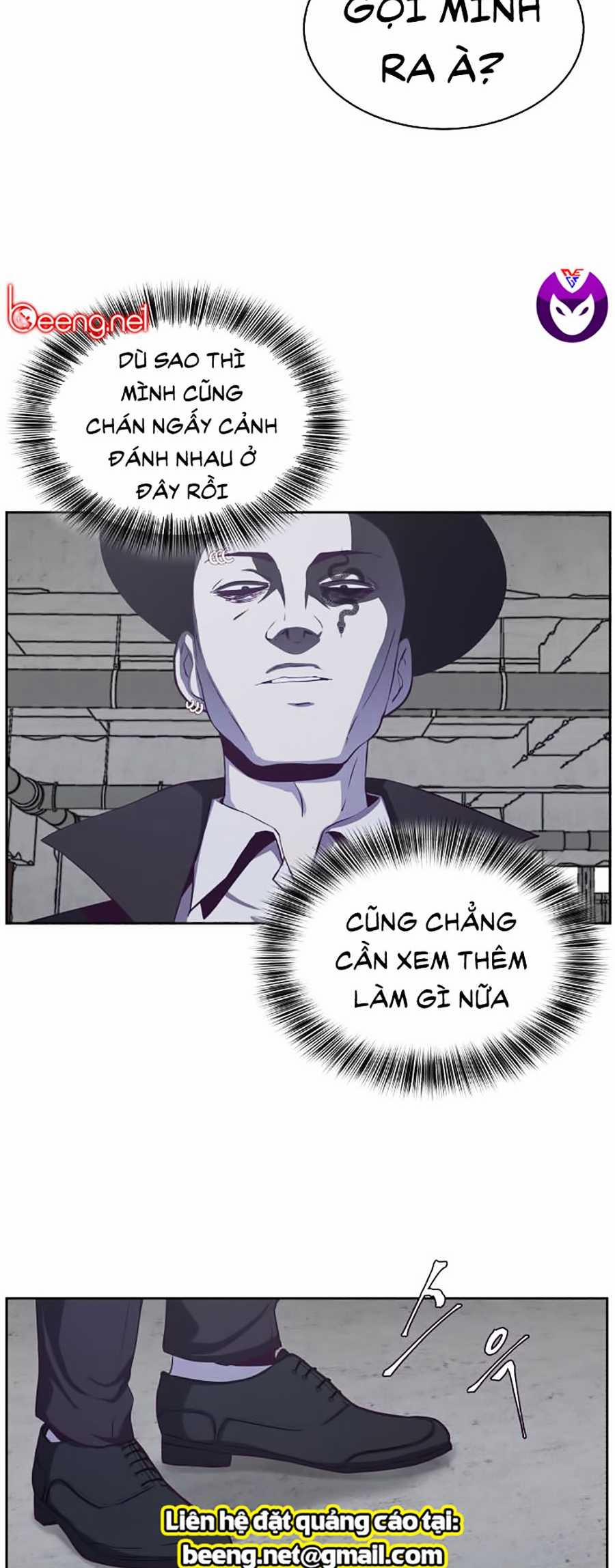 Giao Ước Tử Thần 64 trang 65