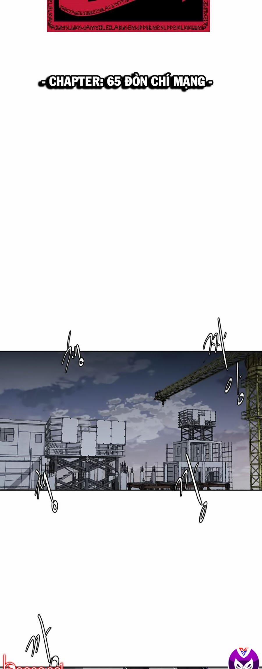 Giao Ước Tử Thần 65 trang 10