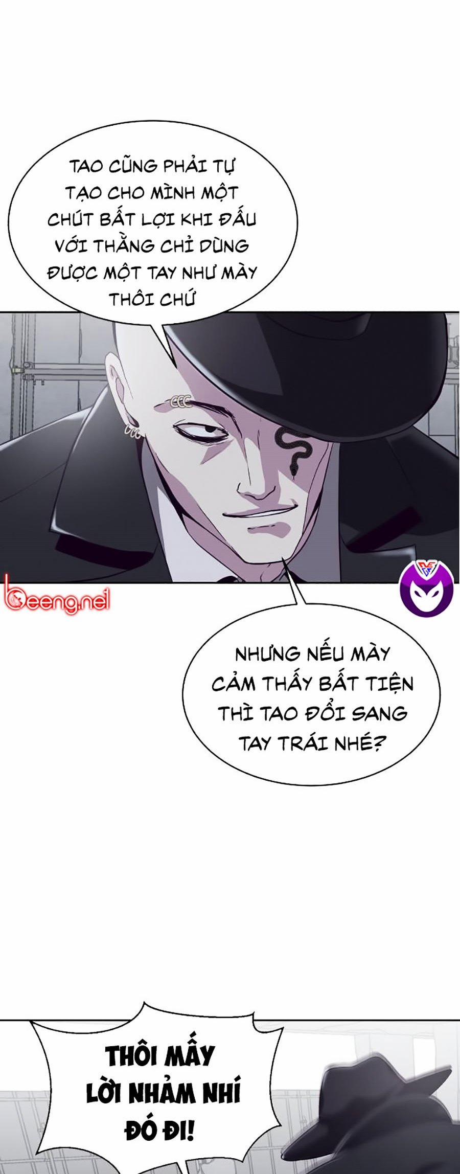 Giao Ước Tử Thần 65 trang 21