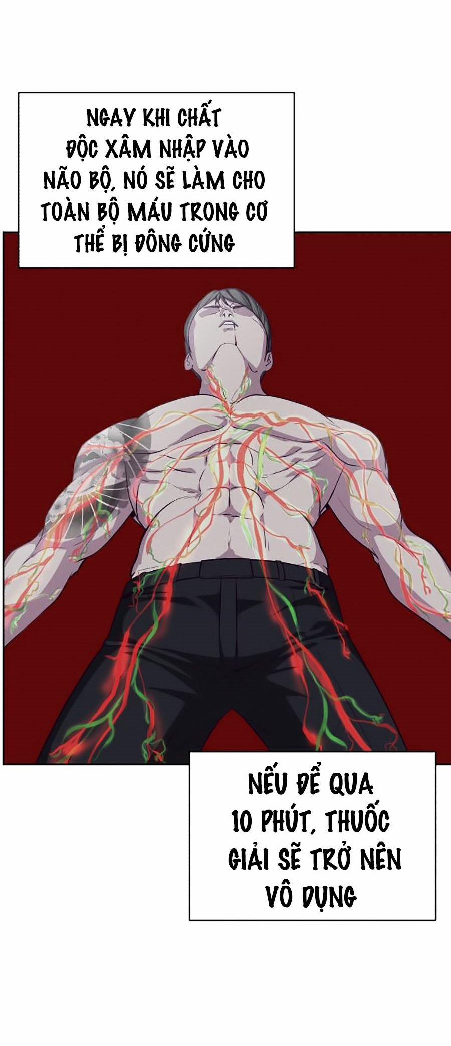 Giao Ước Tử Thần 67 trang 16