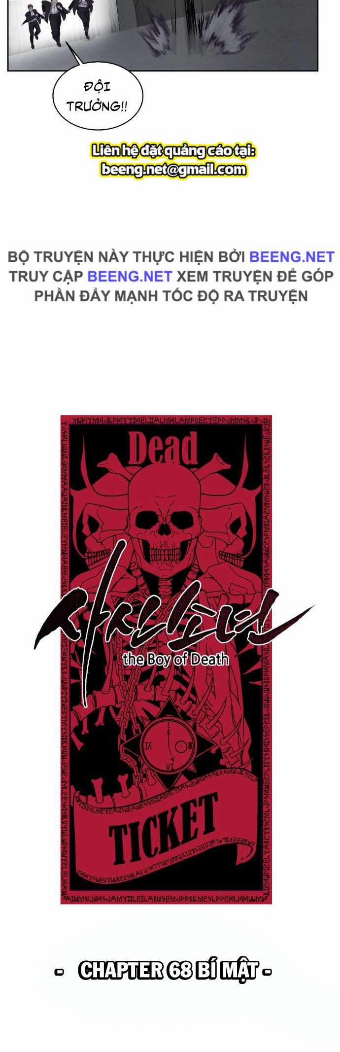 Giao Ước Tử Thần 68 trang 32