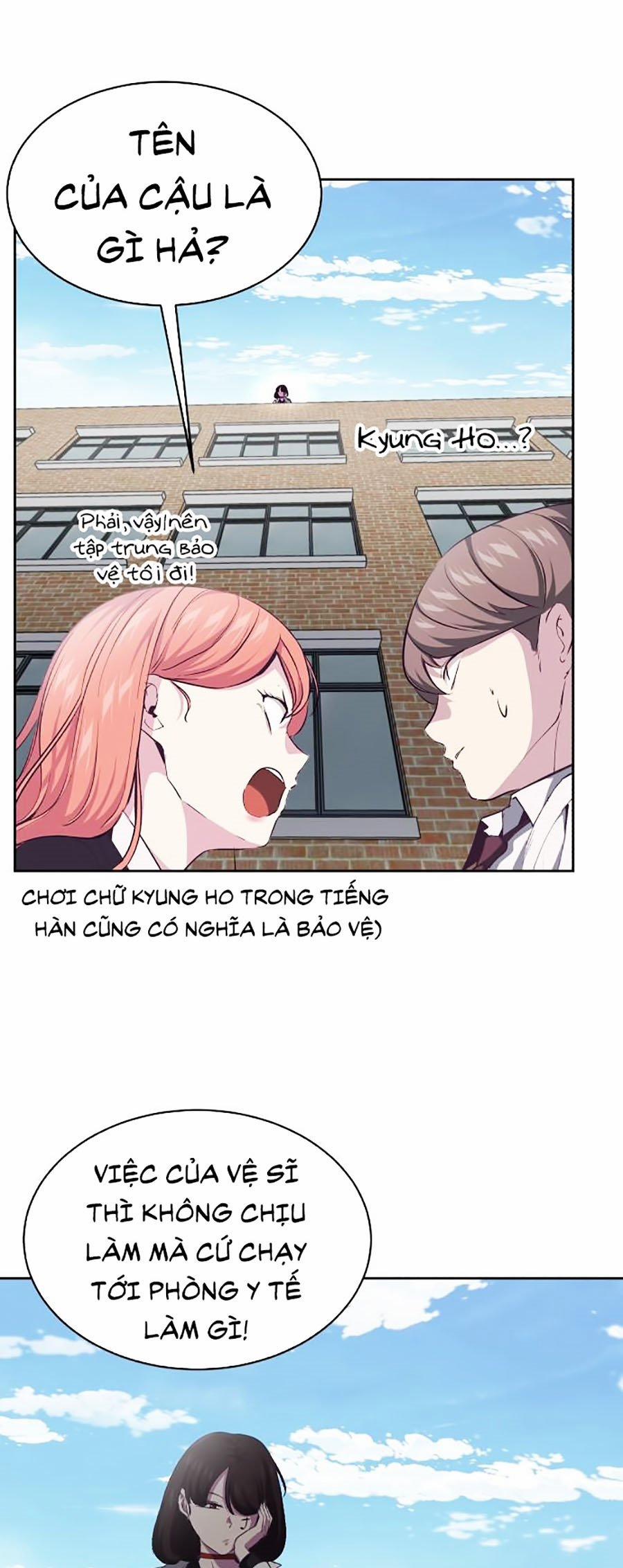 Giao Ước Tử Thần 70 trang 10