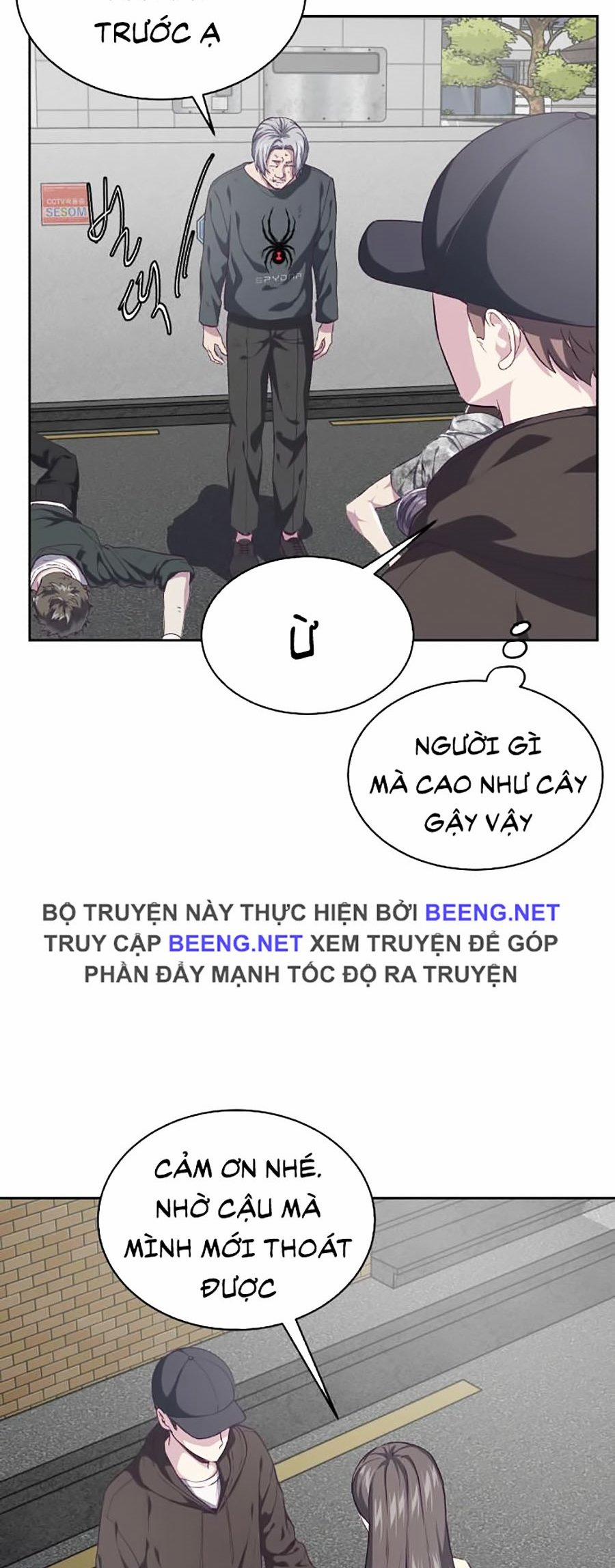 Giao Ước Tử Thần 70 trang 47