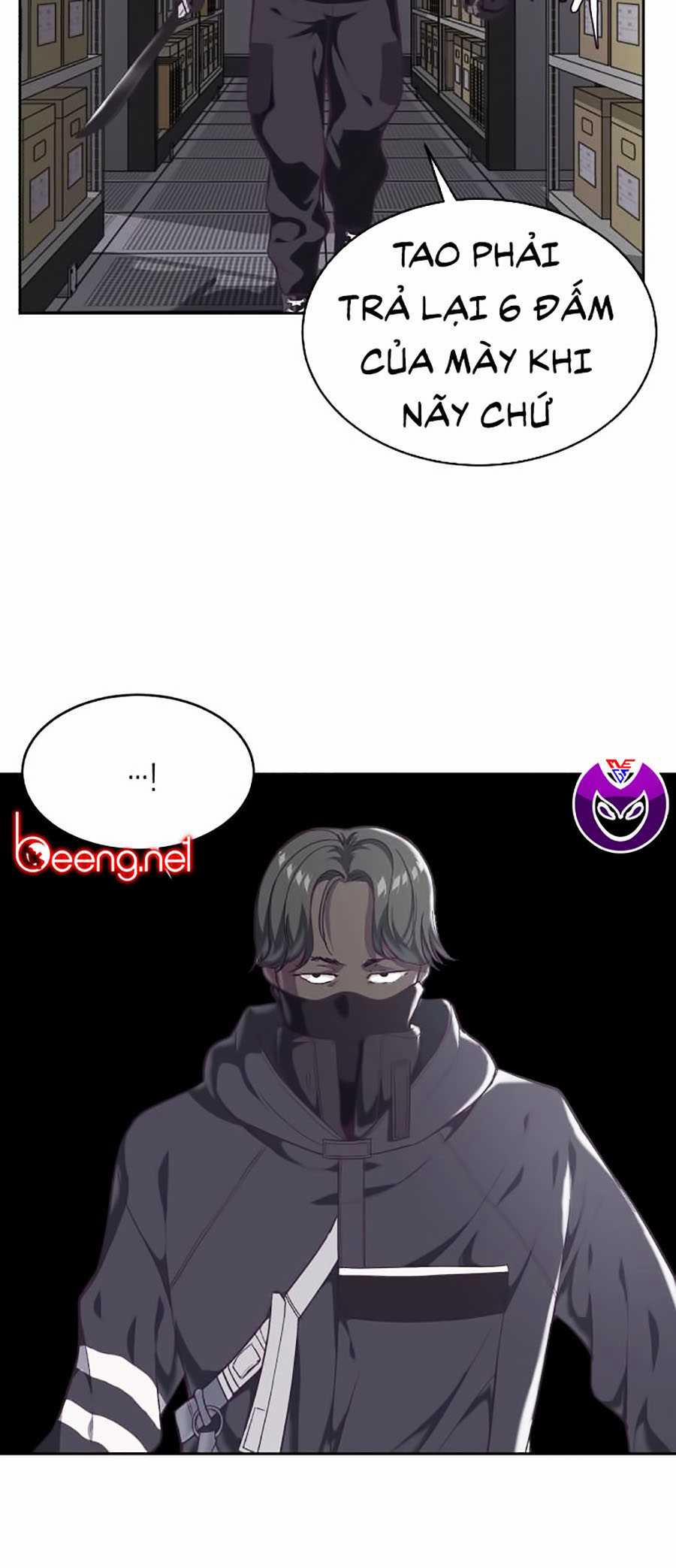 Giao Ước Tử Thần 75 trang 20