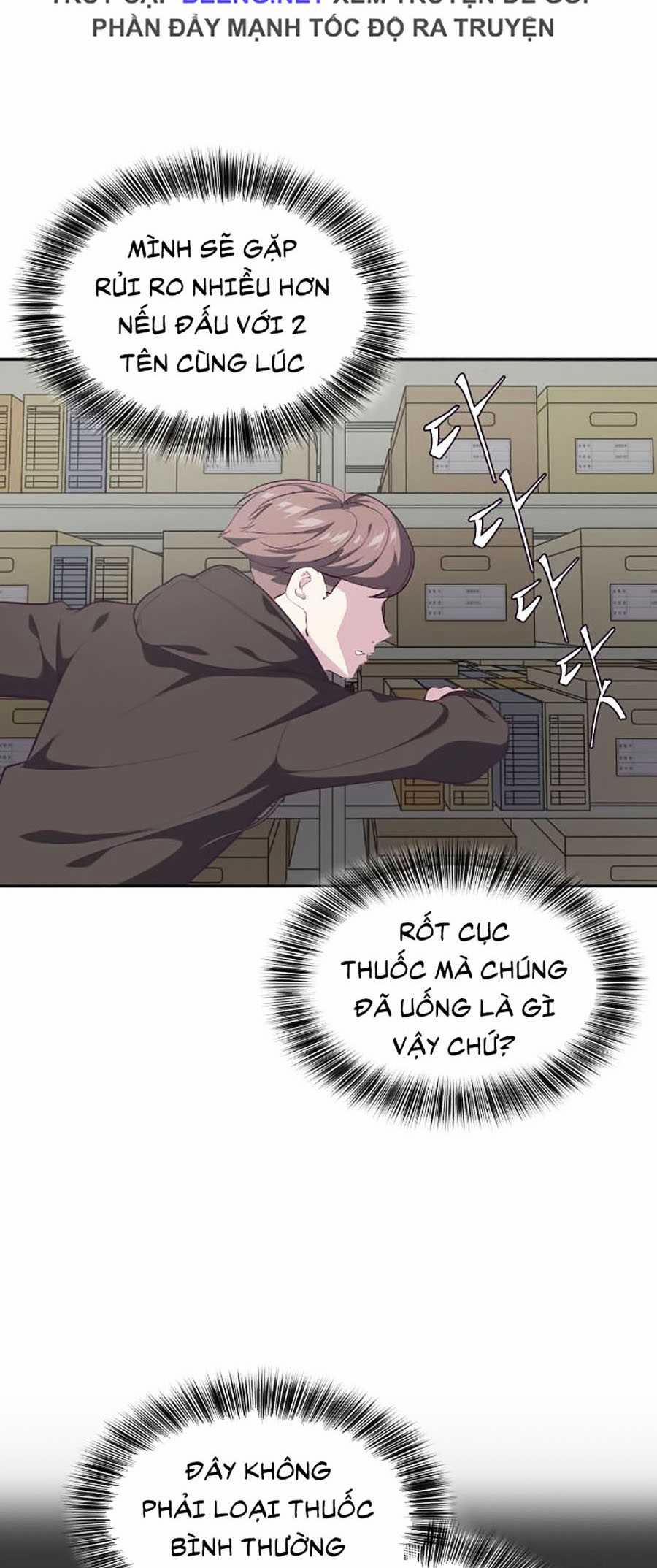 Giao Ước Tử Thần 75 trang 34