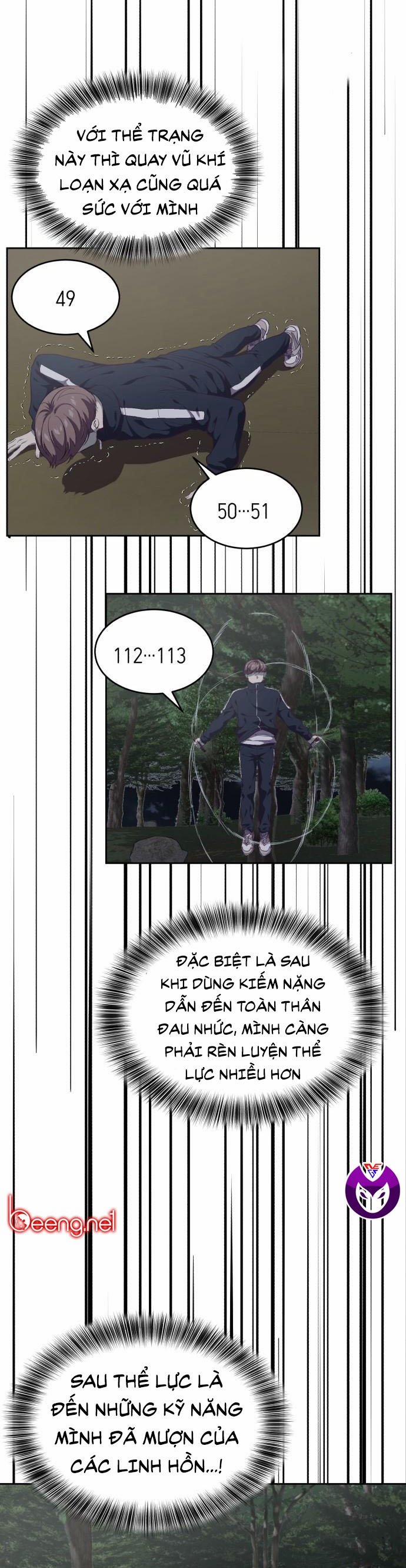 Giao Ước Tử Thần 76 trang 19