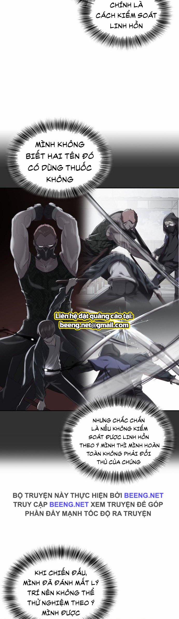 Giao Ước Tử Thần 76 trang 23