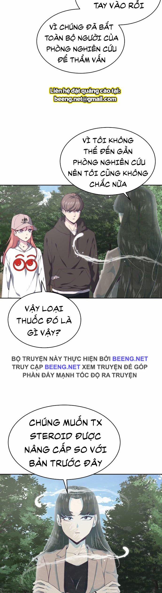 Giao Ước Tử Thần 76 trang 3