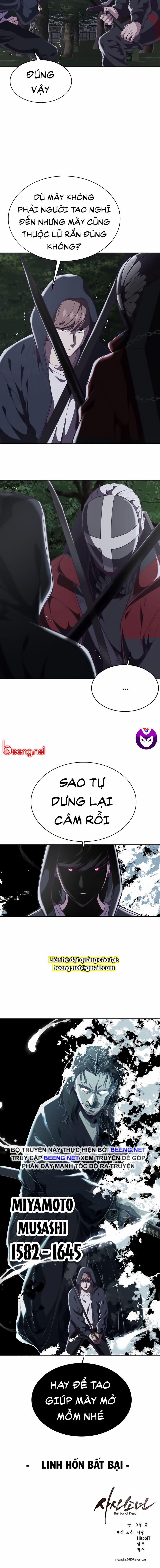 Giao Ước Tử Thần 79 trang 7