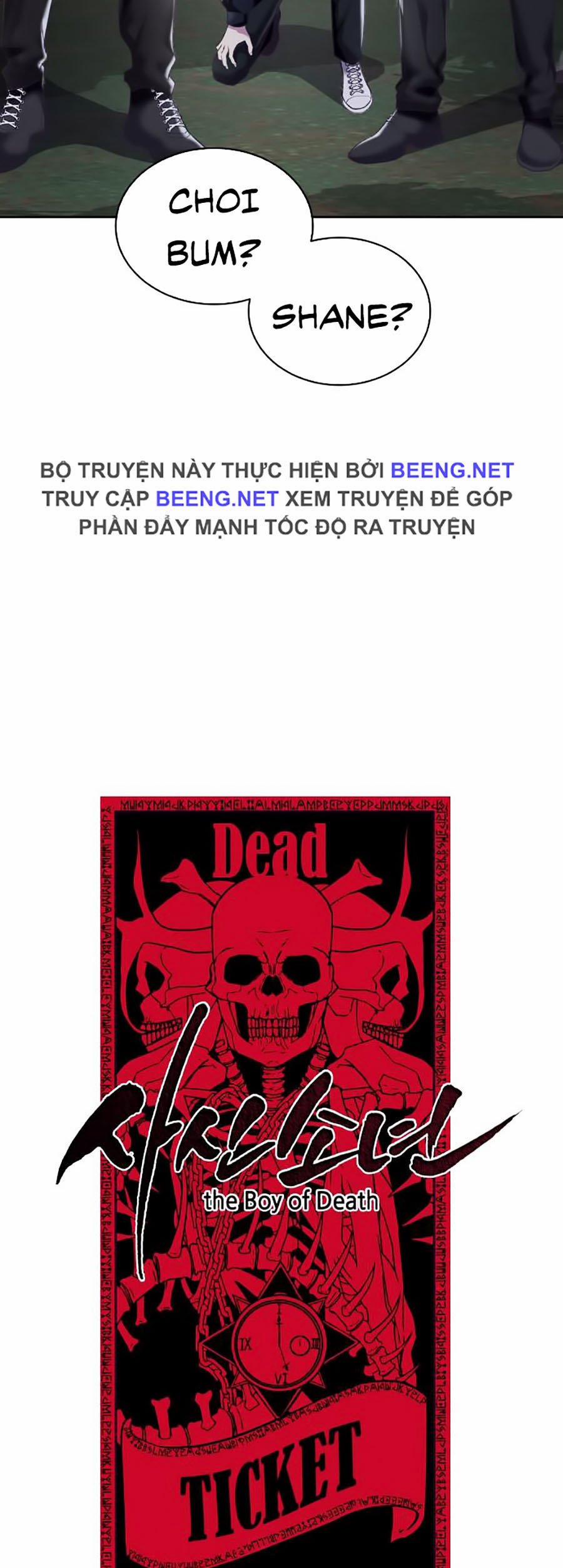 Giao Ước Tử Thần 81 trang 1