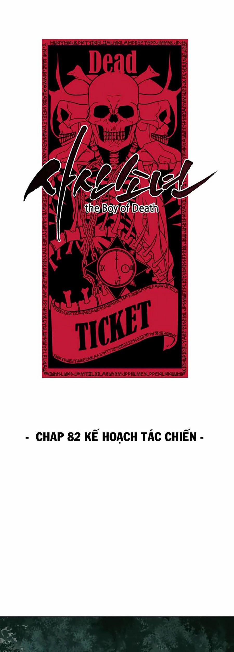 Giao Ước Tử Thần 82 trang 9