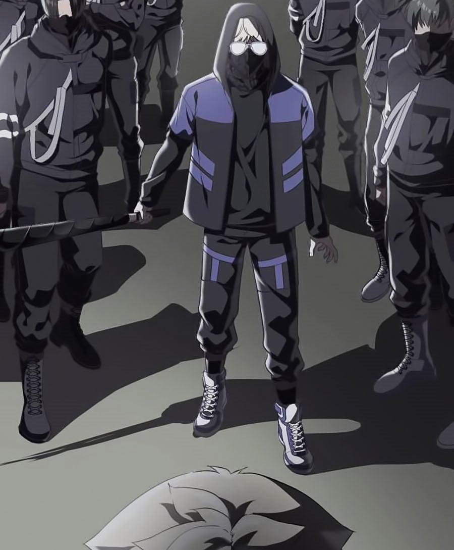 Giao Ước Tử Thần 83 trang 116