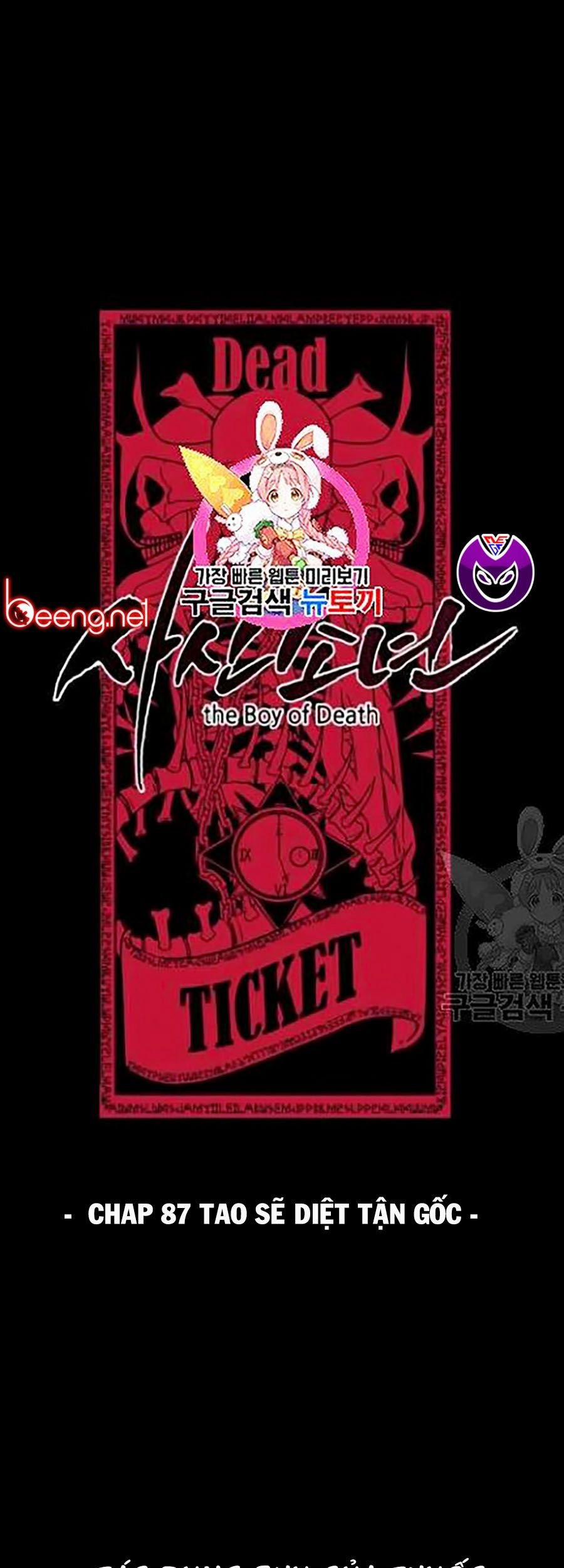 Giao Ước Tử Thần 87 trang 0