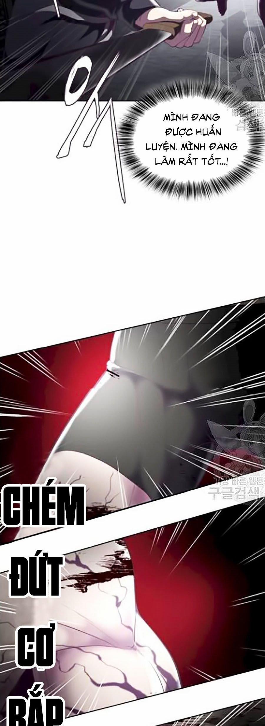 Giao Ước Tử Thần 87 trang 12