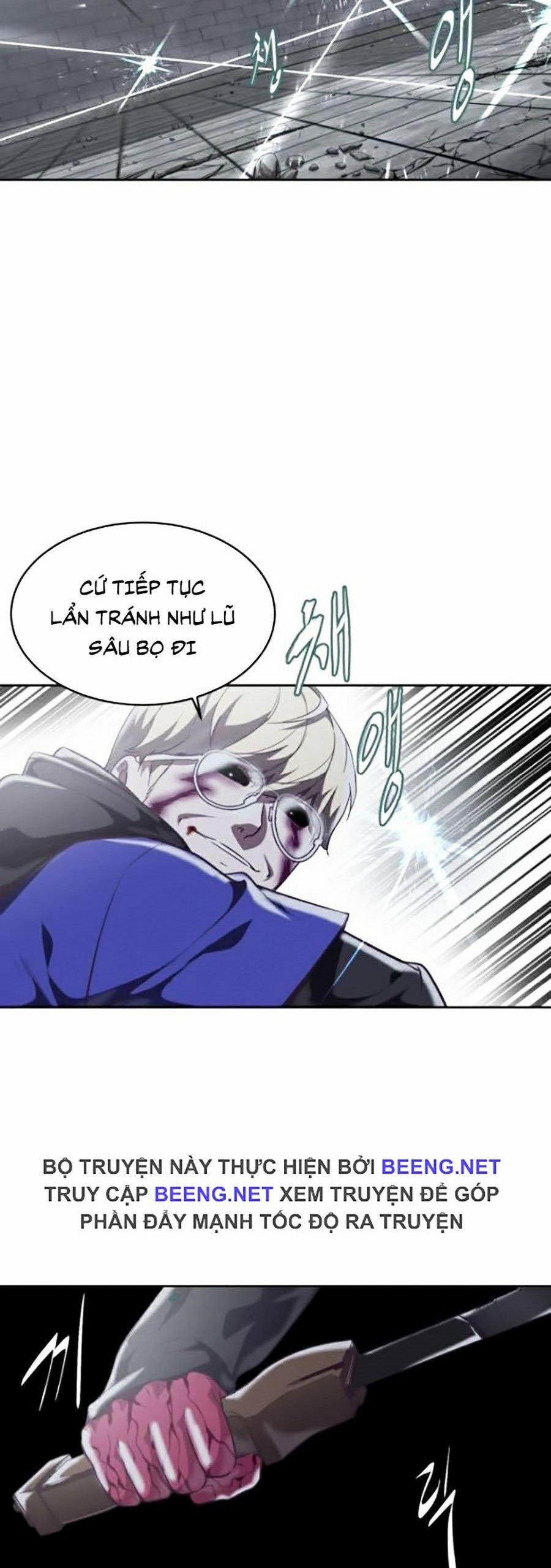 Giao Ước Tử Thần 91 trang 1