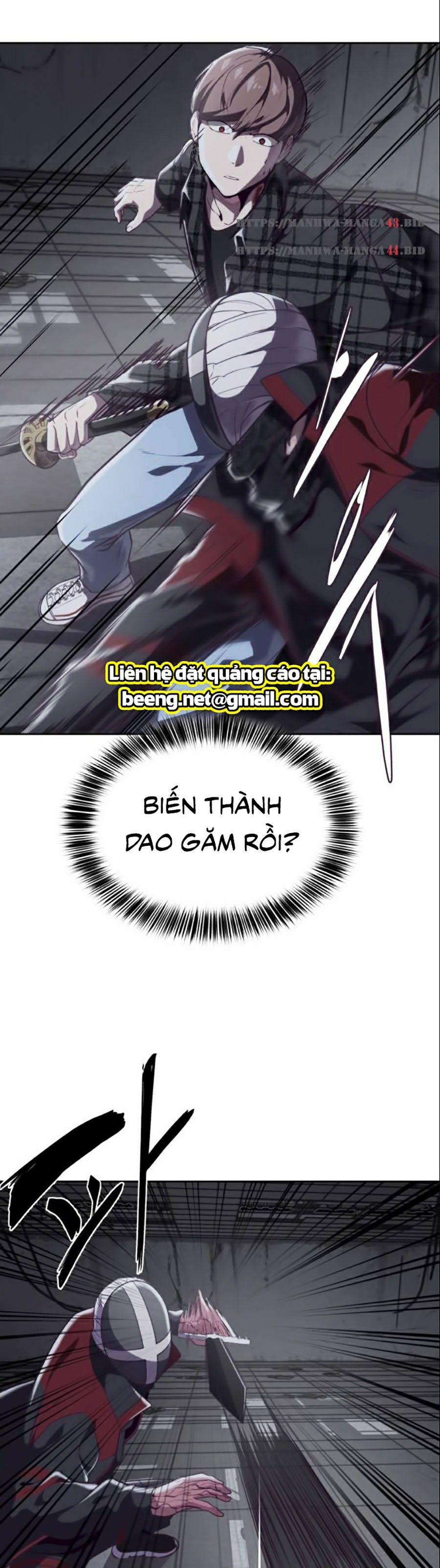 Giao Ước Tử Thần 92 trang 24