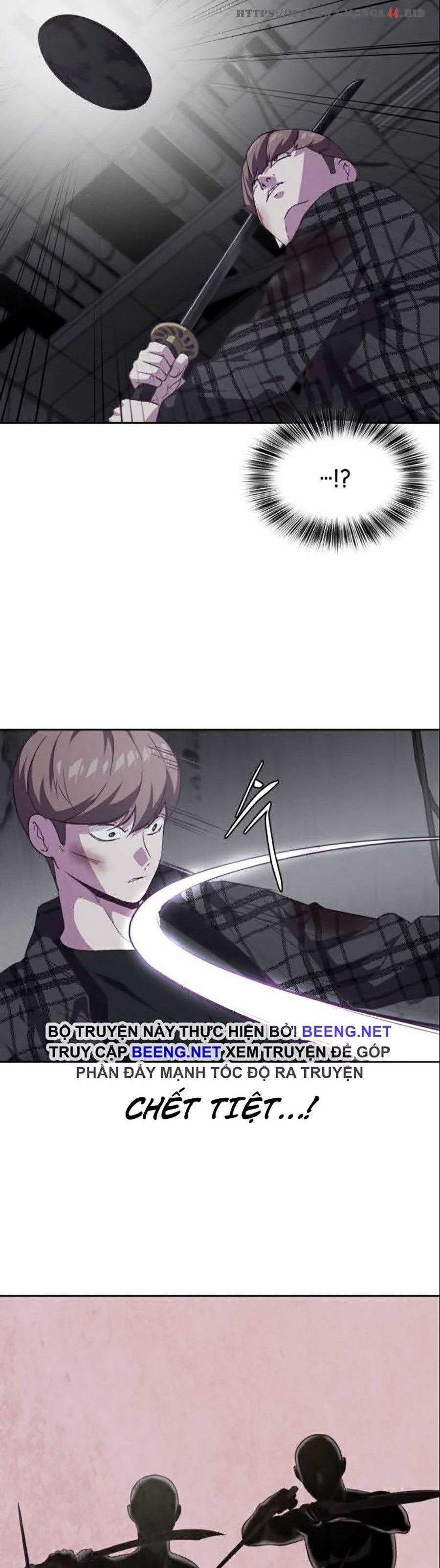 Giao Ước Tử Thần 92 trang 28