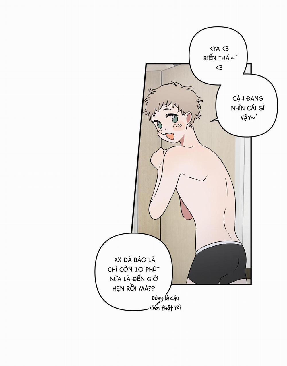 Giấu cho kỹ; lộ XX bây giờ 1 trang 34