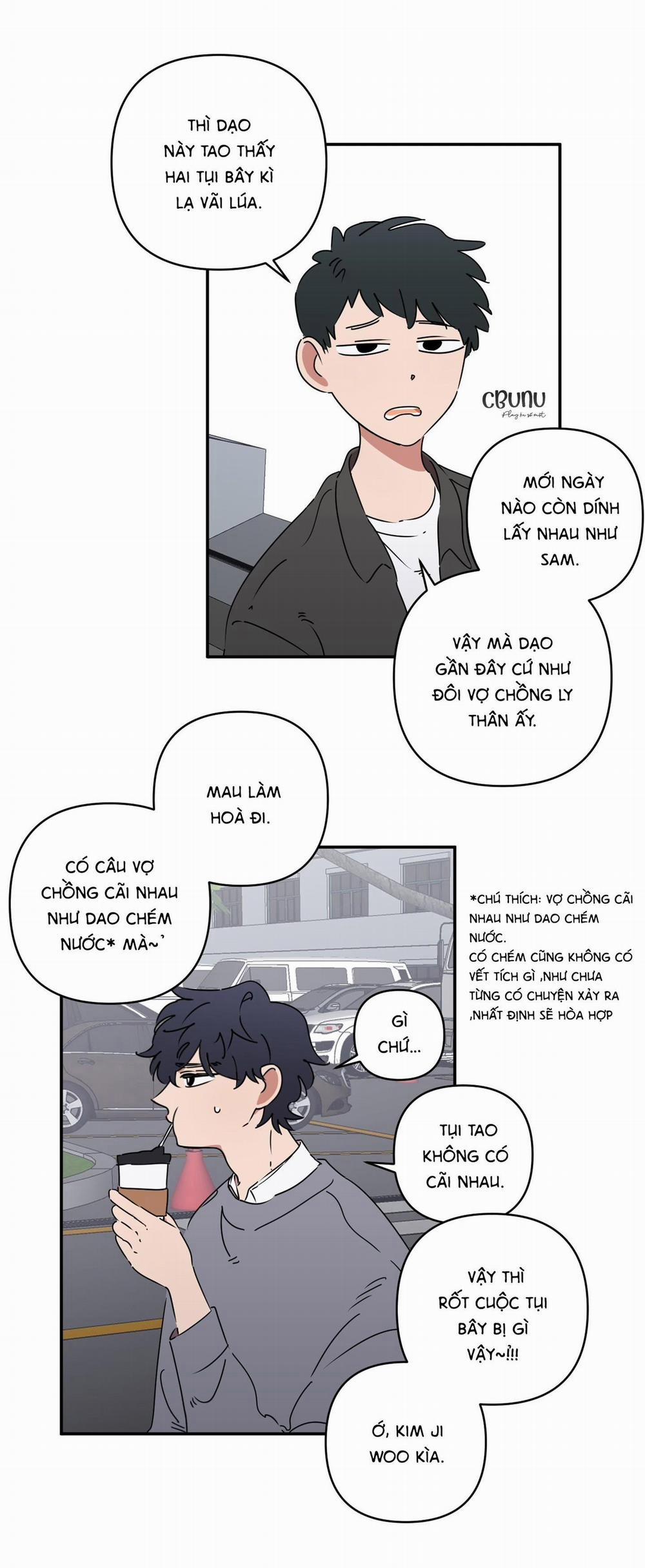 Giấu cho kỹ; lộ XX bây giờ 4 trang 19