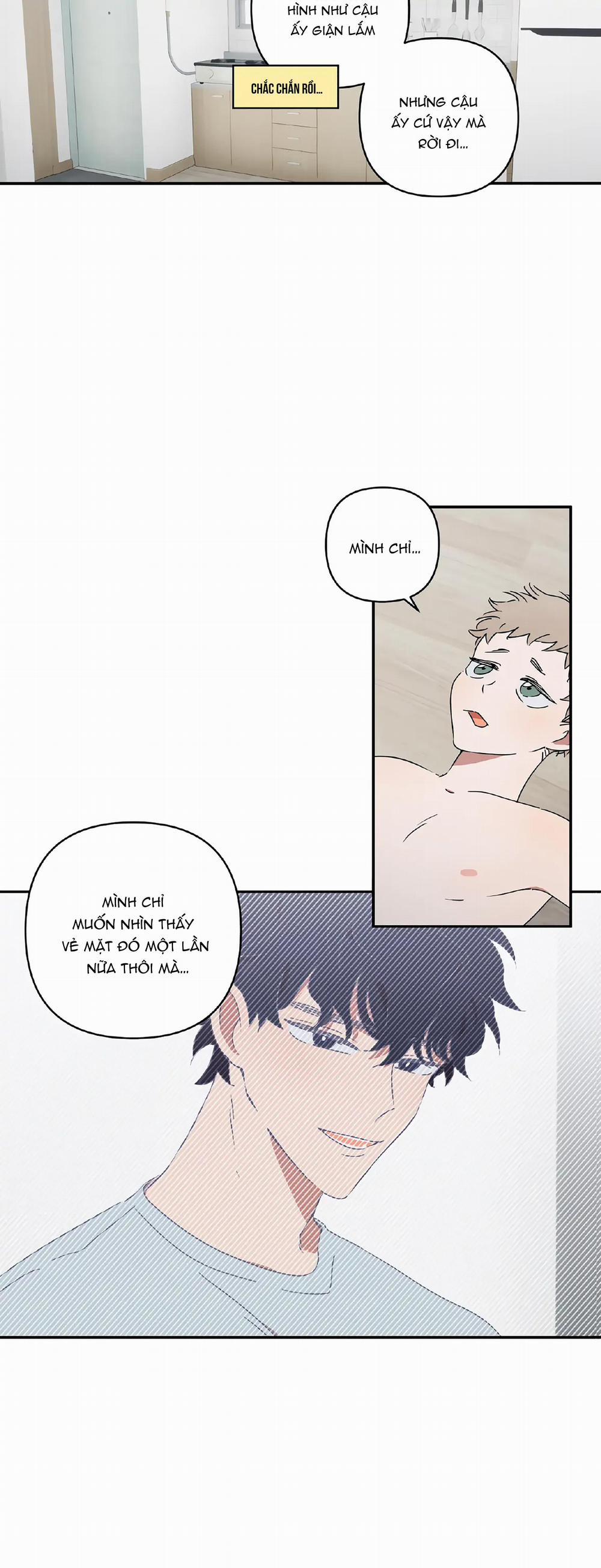 Giấu kĩ vào, đừng để tớ nhìn thấy cái XX của cậu! 1 trang 14