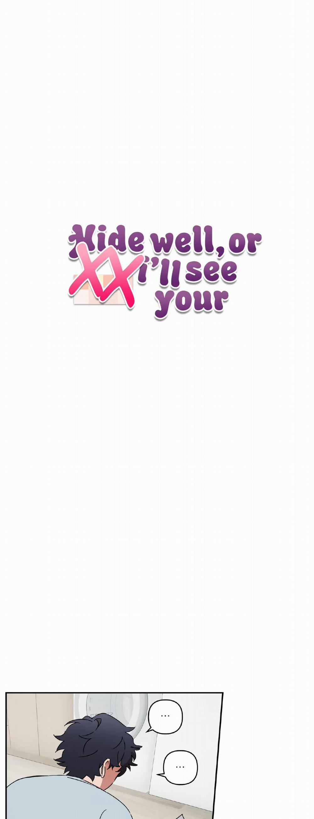 Giấu kĩ vào, đừng để tớ nhìn thấy cái XX của cậu! 1 trang 2