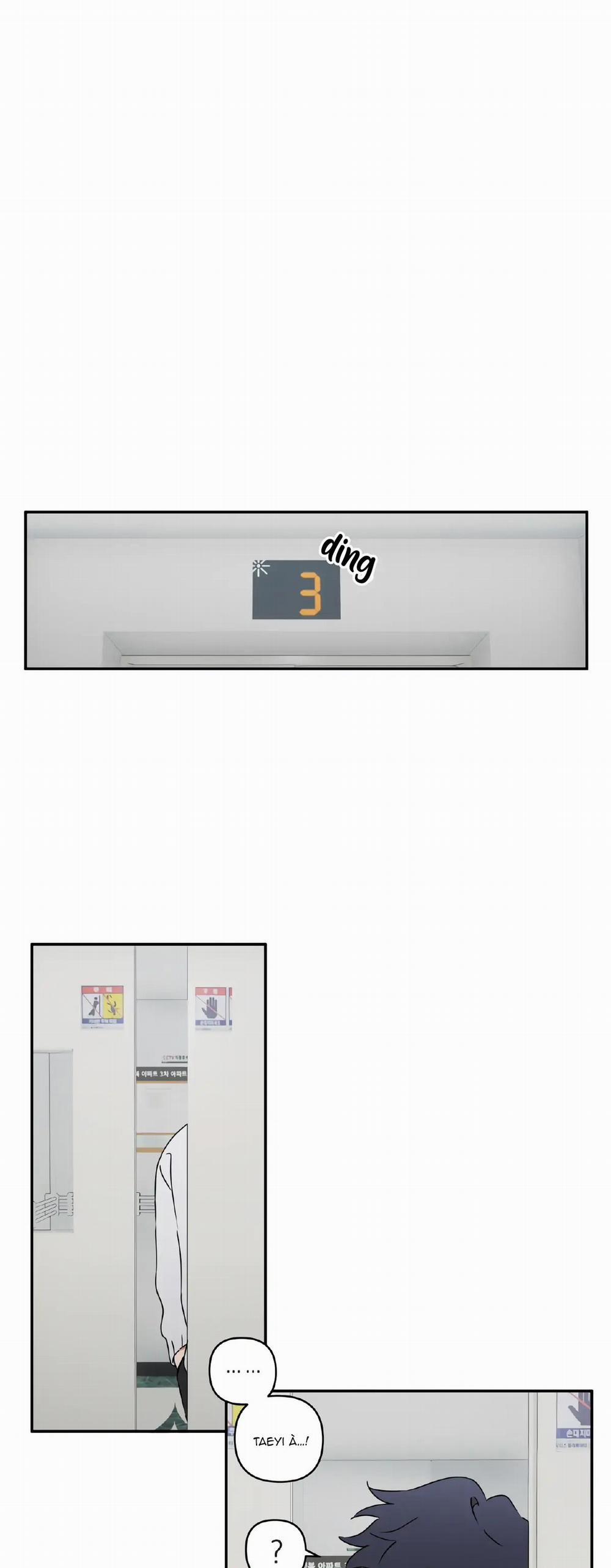 Giấu kĩ vào, đừng để tớ nhìn thấy cái XX của cậu! 1 trang 22