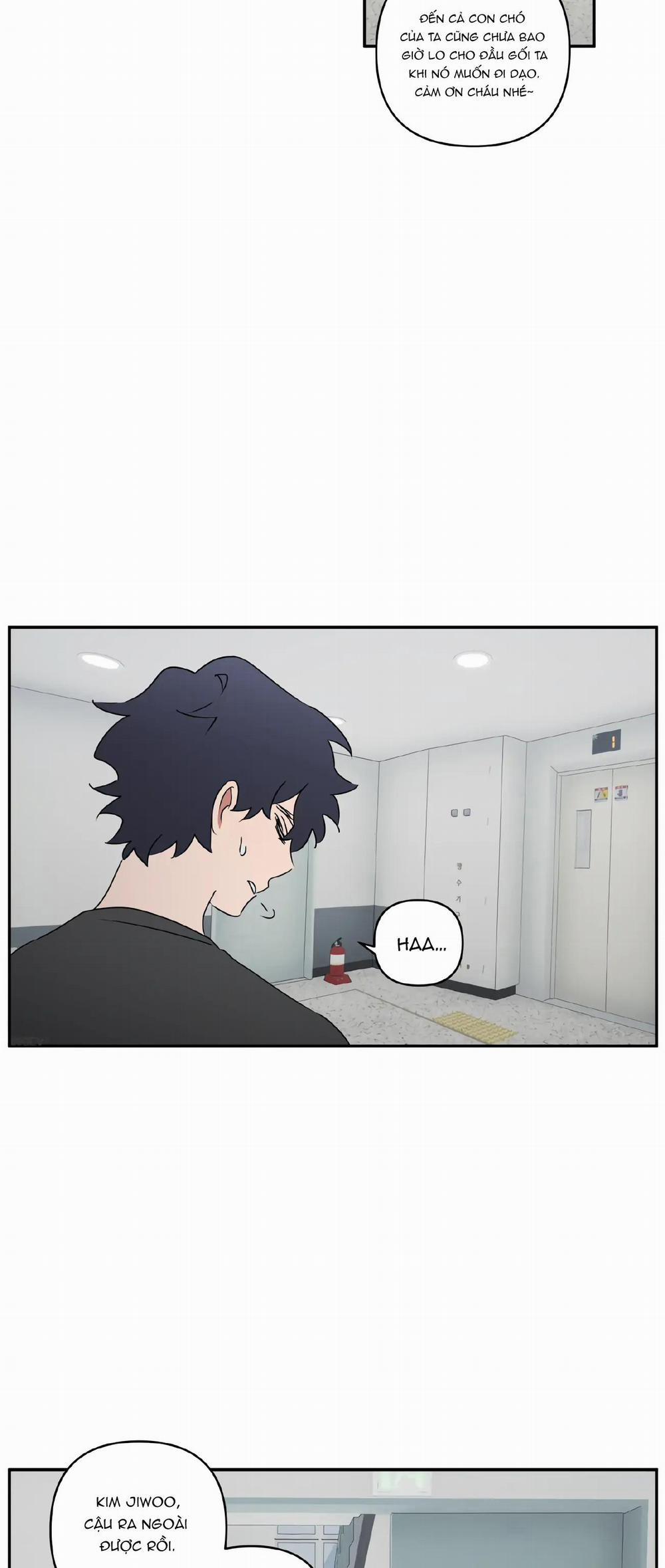 Giấu kĩ vào, đừng để tớ nhìn thấy cái XX của cậu! 1 trang 26