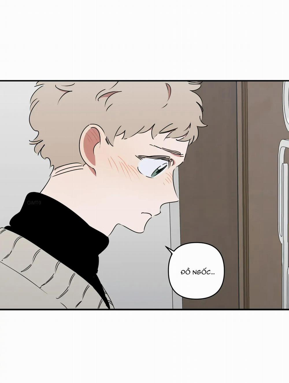 Giấu kĩ vào, đừng để tớ nhìn thấy cái XX của cậu! 3 trang 24