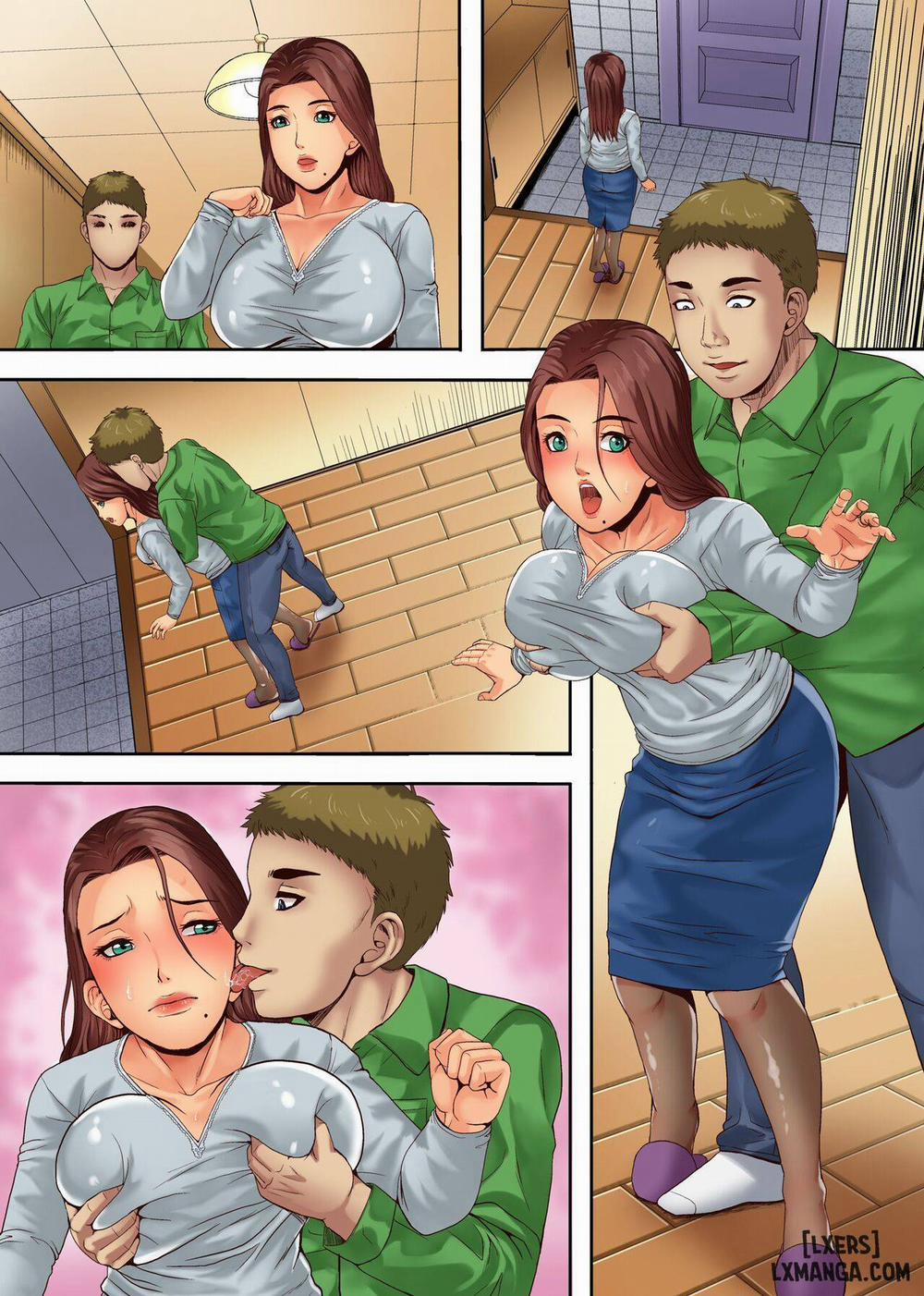 Gibo to Imouto wa Iinari Omocha Oneshot trang 3