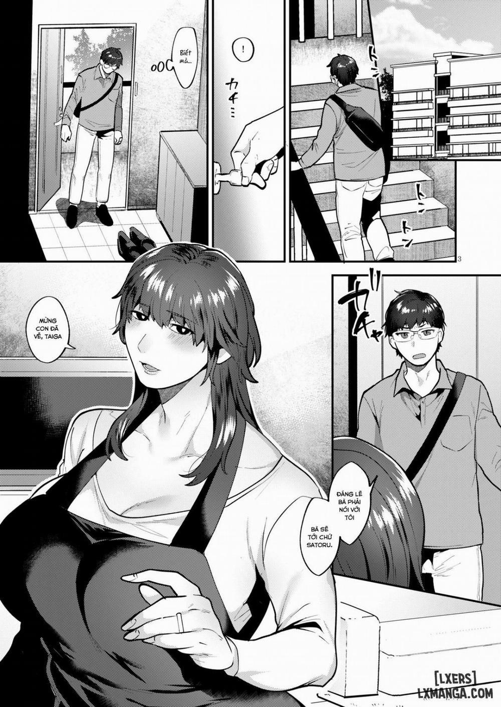 Gibo wa AraFour Shemale 2 END trang 2