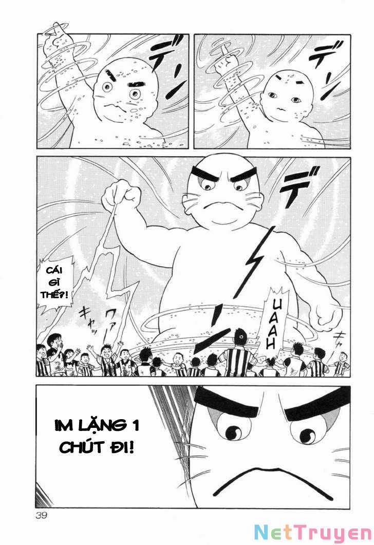 Gichi Gichi 0 Chiến tranh trong tuyết trang 10