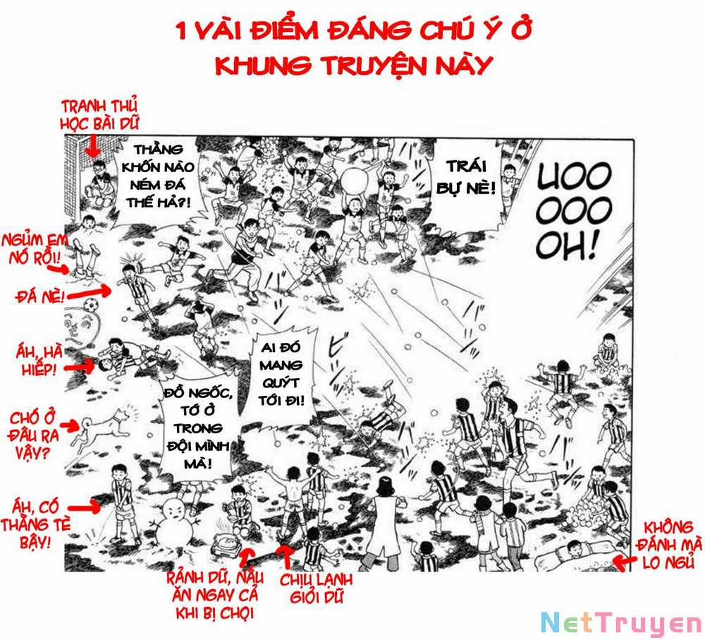 Gichi Gichi 0 Chiến tranh trong tuyết trang 12