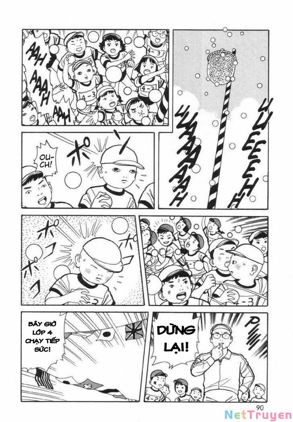 Gichi Gichi 0 Cuộc họp mặt thể thao trang 1