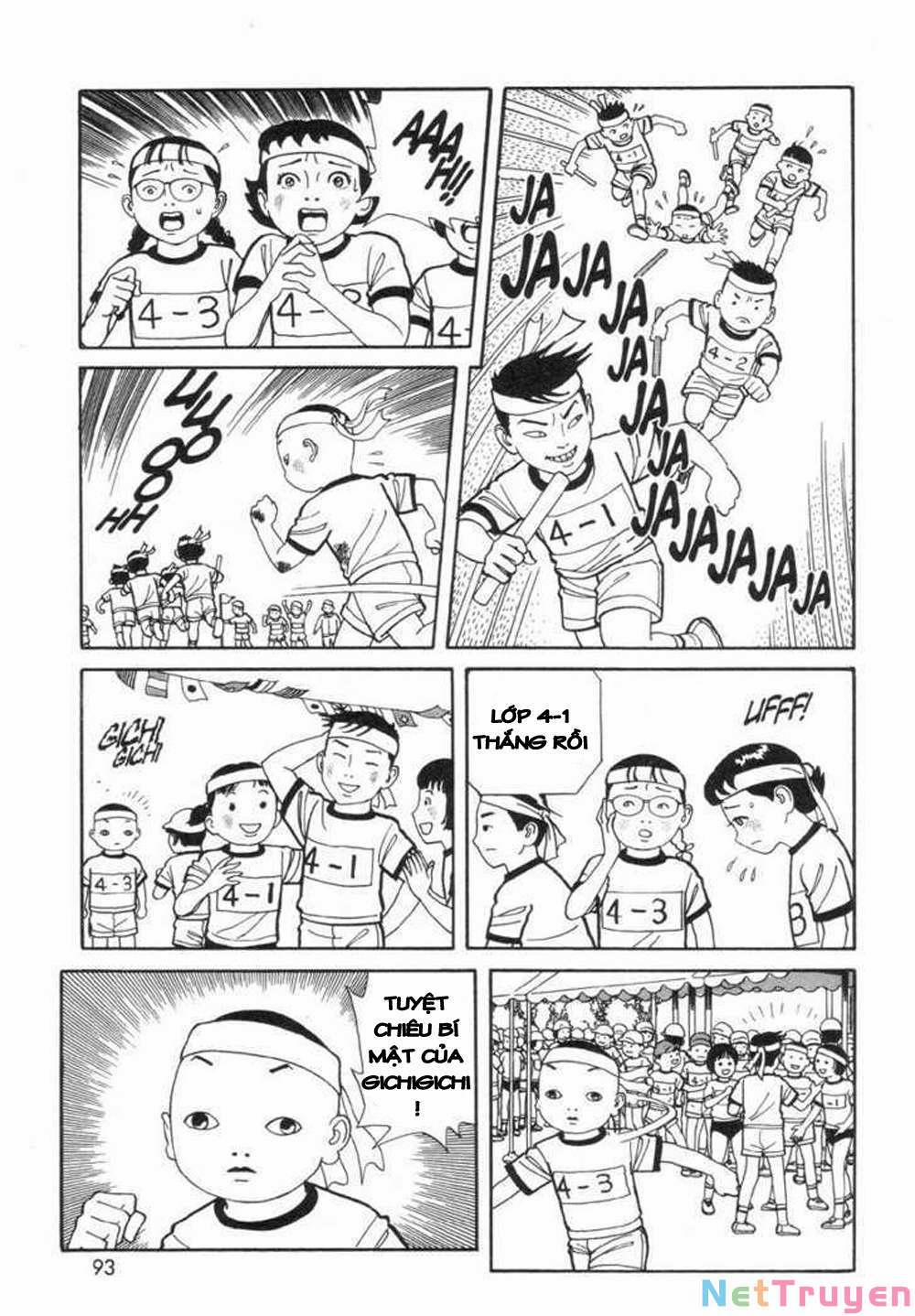 Gichi Gichi 0 Cuộc họp mặt thể thao trang 4