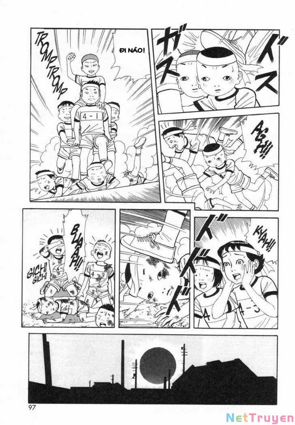 Gichi Gichi 0 Cuộc họp mặt thể thao trang 8